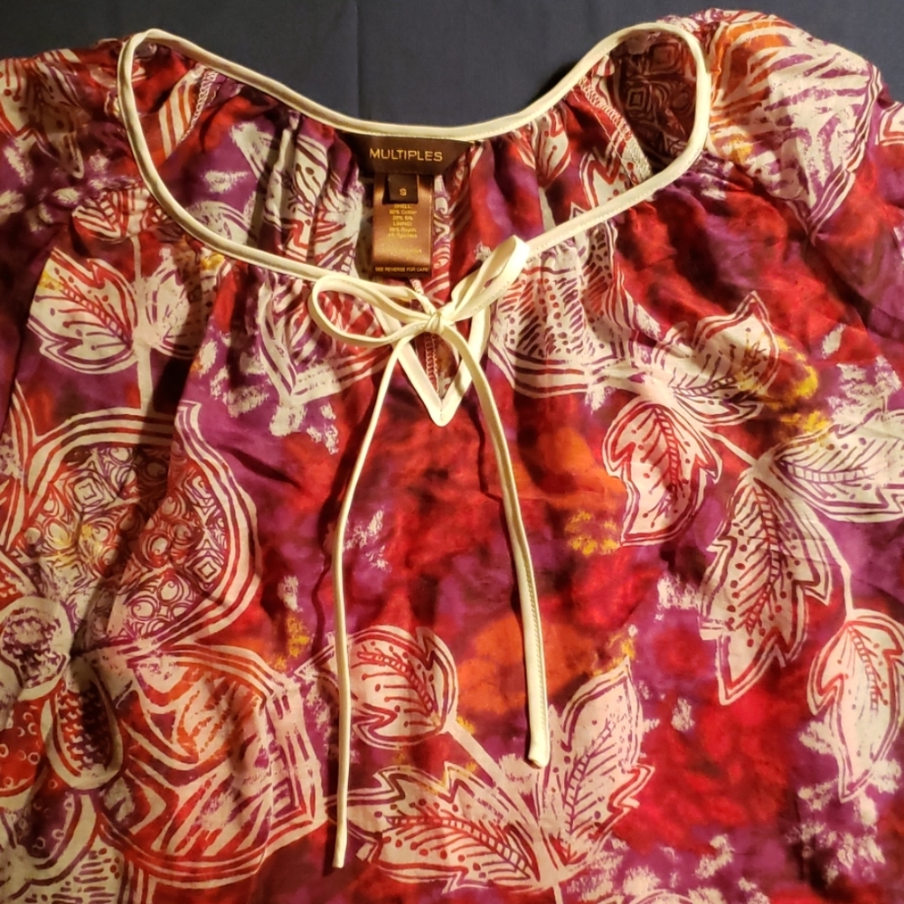 Multiples small blouse